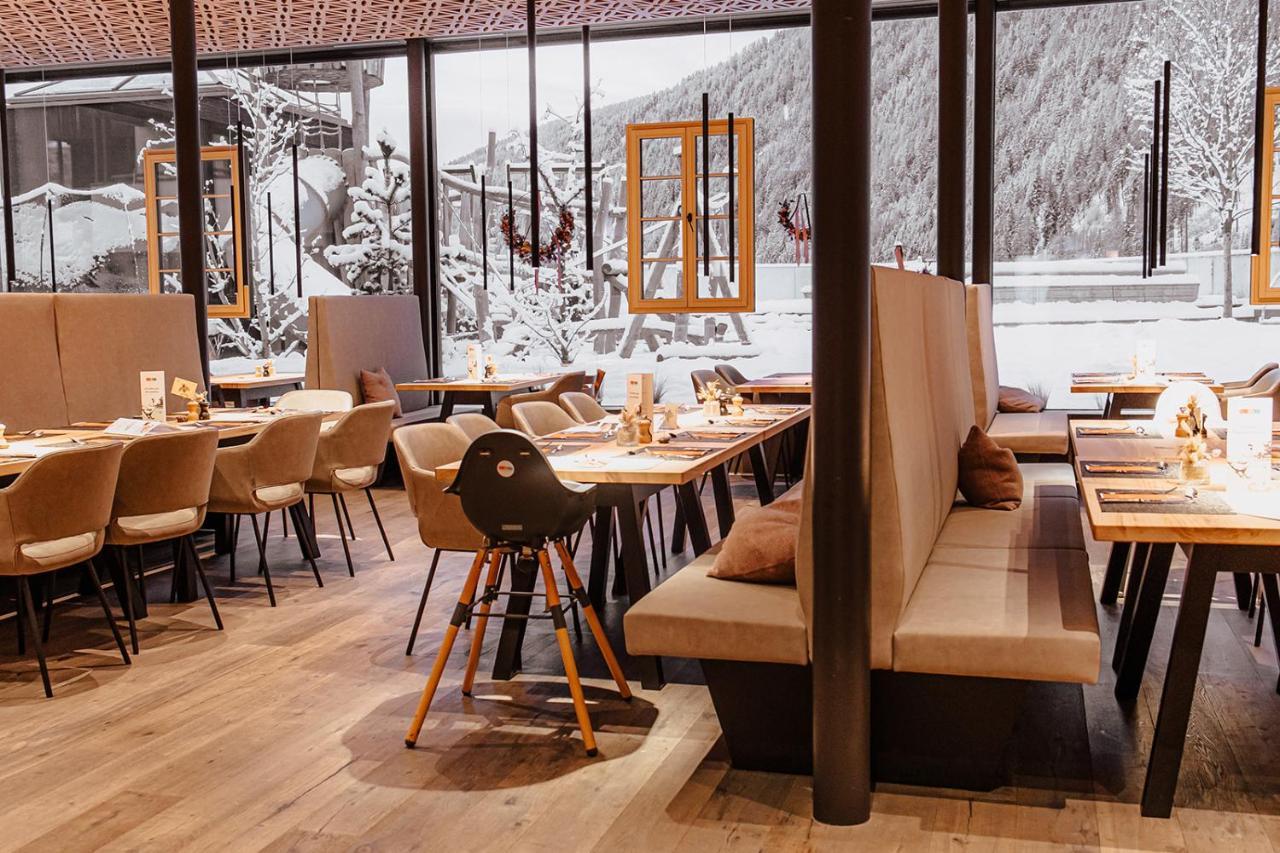 Familienhotel Huber Valles Eksteriør bilde