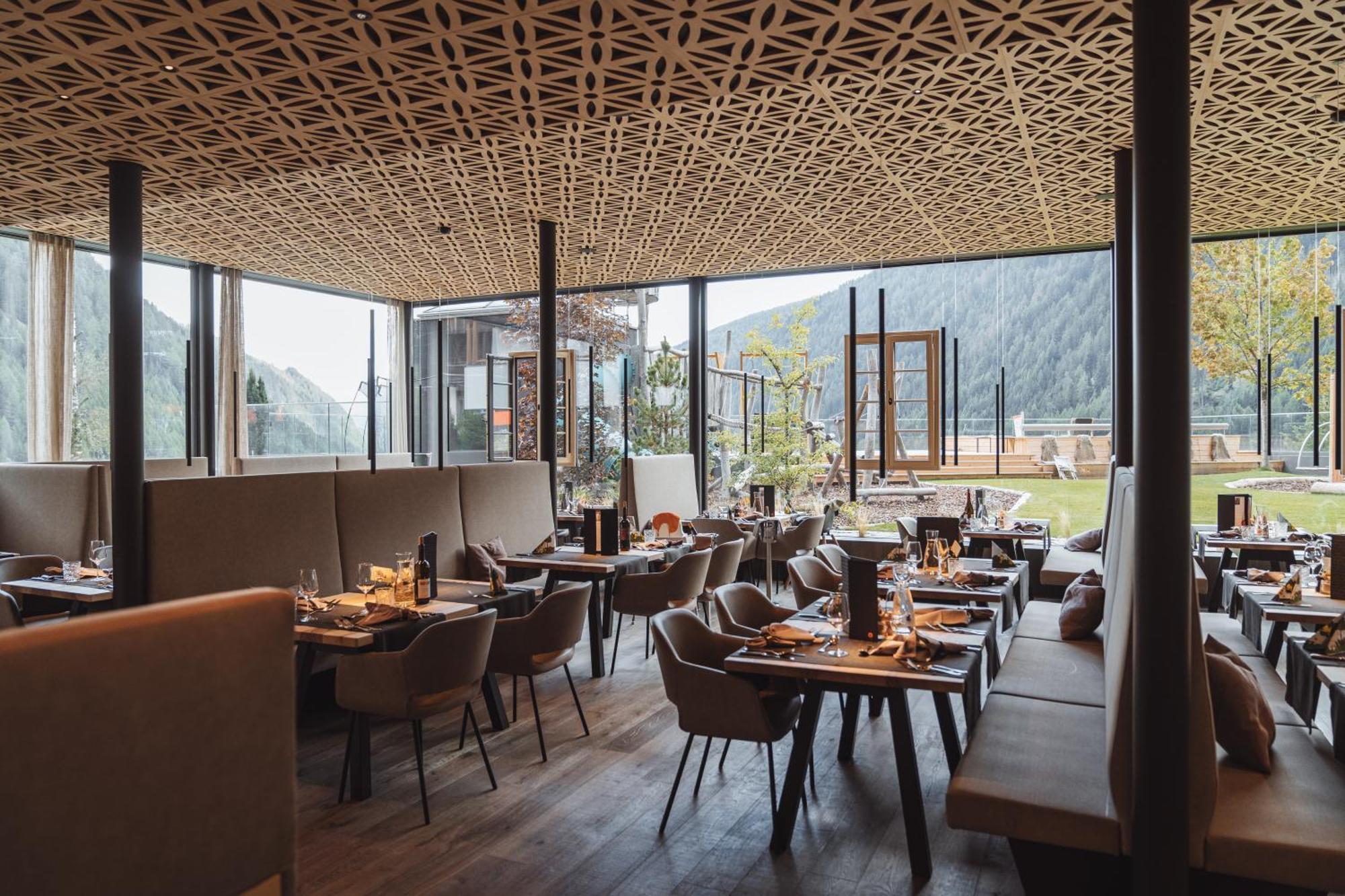 Familienhotel Huber Valles Eksteriør bilde